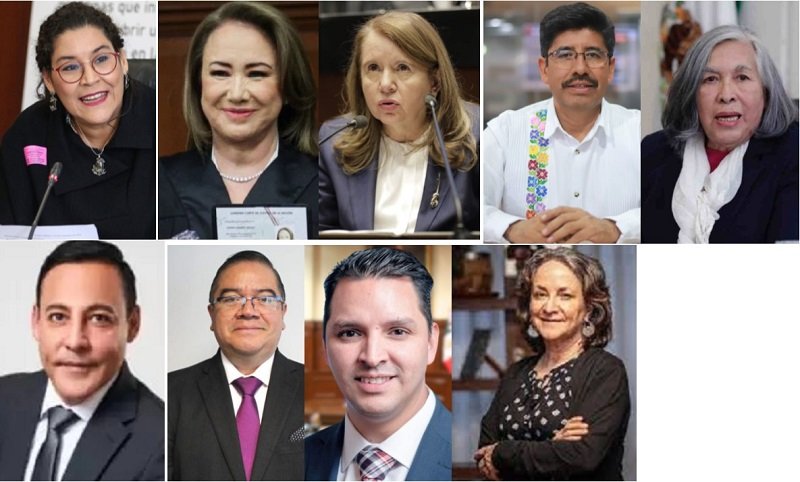 ¿Cuánto durarán en el cargo los nuevos ministros de la Suprema Corte de Justicia d la Nación?