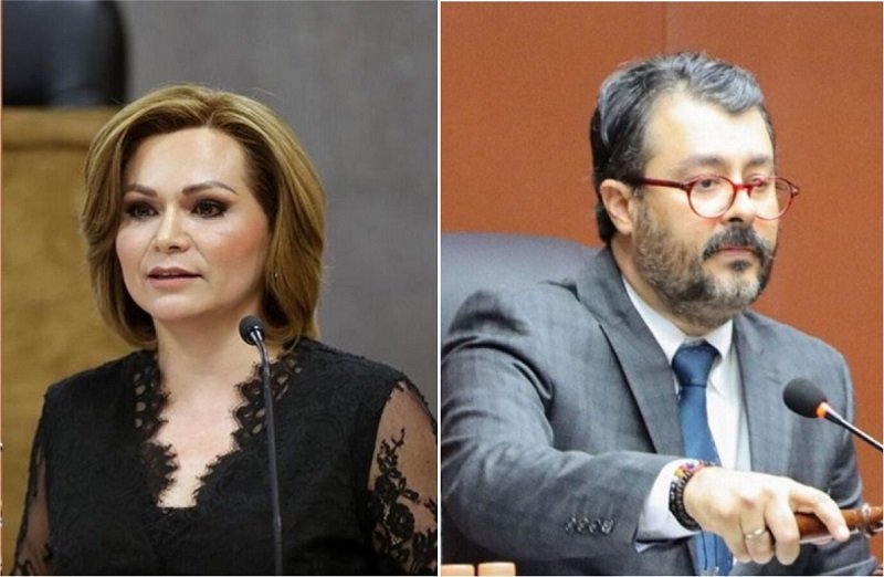 Se Confirma que Serán Magistrados del TEPJF Gilberto Bátiz y Claudia Valle