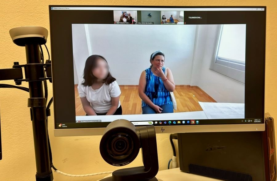 SSH y Hospital Psiquiátrico Infantil “Dr. Juan N. Navarro Coordinan Consulta de Telepsiquiatría Para Paciente de 12 Años