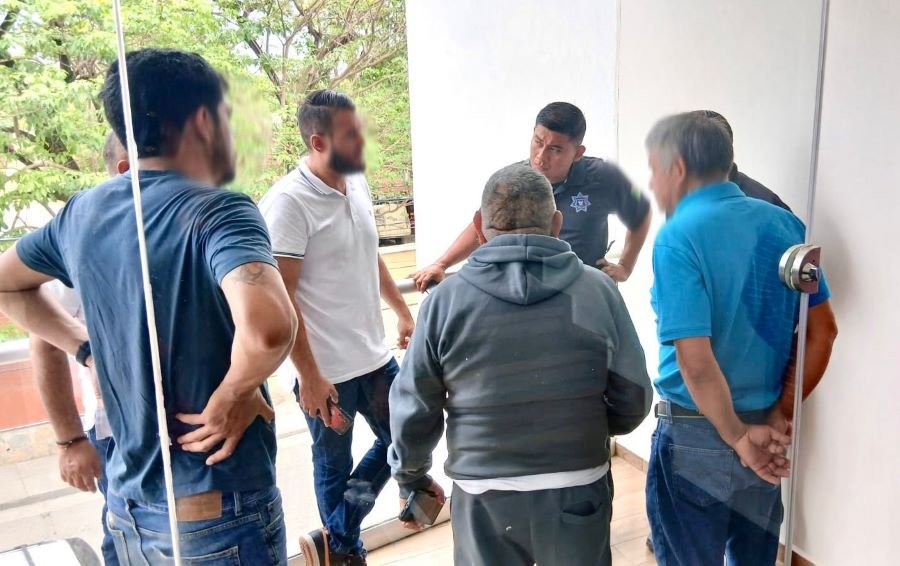 SSPH Frustra Secuestro Virtual y Evita Extorsión