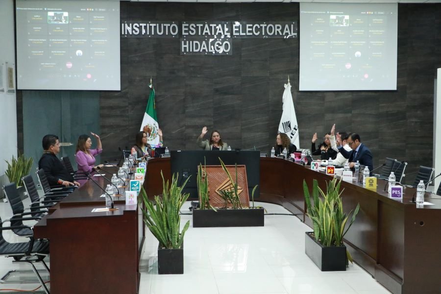 Se Aprueba La Suscripción de Convenios Para Que Estudiantes Realicen Prácticas Profesionales y Servicio Social en el IEEH