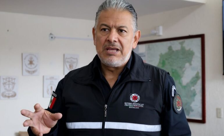 La Subsecretaría de Protección Civil y Gestión de Riesgos informa sobre el pronóstico de las condiciones hidrometeorológicas para los días 9 y 10 de noviembre: