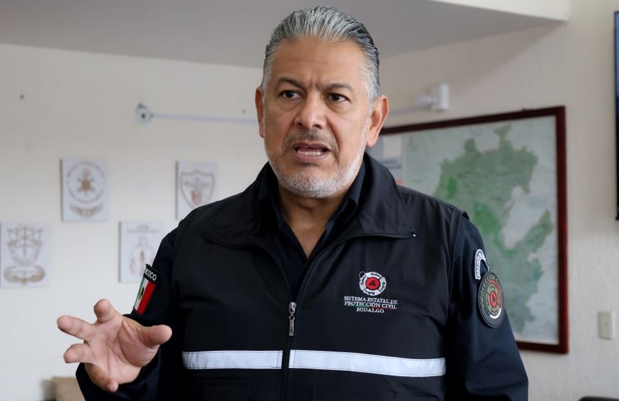 La Subsecretaría de Protección Civil y Gestión de Riesgos informa sobre el pronóstico de las condiciones hidrometeorológicas para los días 9 y 10 de noviembre: