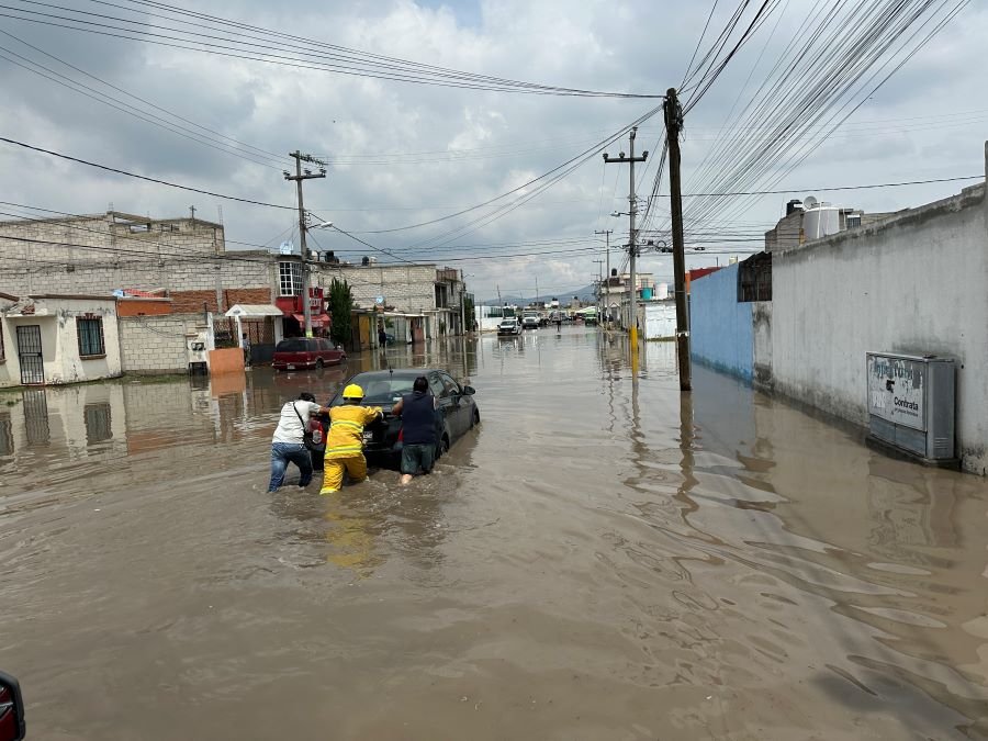 Inundaciones Son Por Mala Planeación y Corrupción en la Ejecución de Proyectos Inmobiliarios: Menchaca