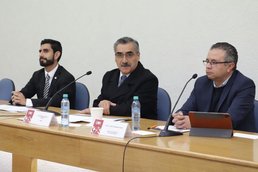 UAEH Fortalece Su Representación En Redes Académicas De La ANUIES