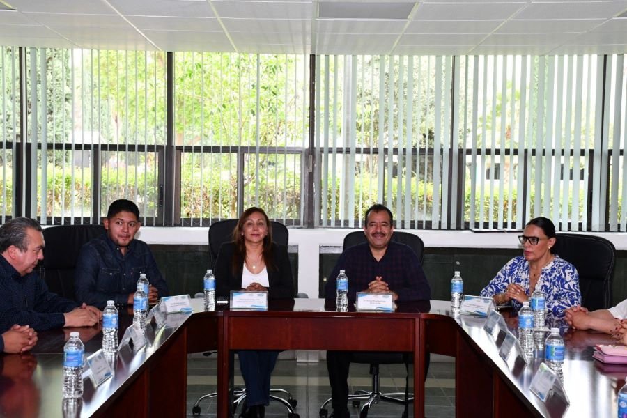 UTVM Establece Convenio de Colaboración Con El Municipio de Ajacuba