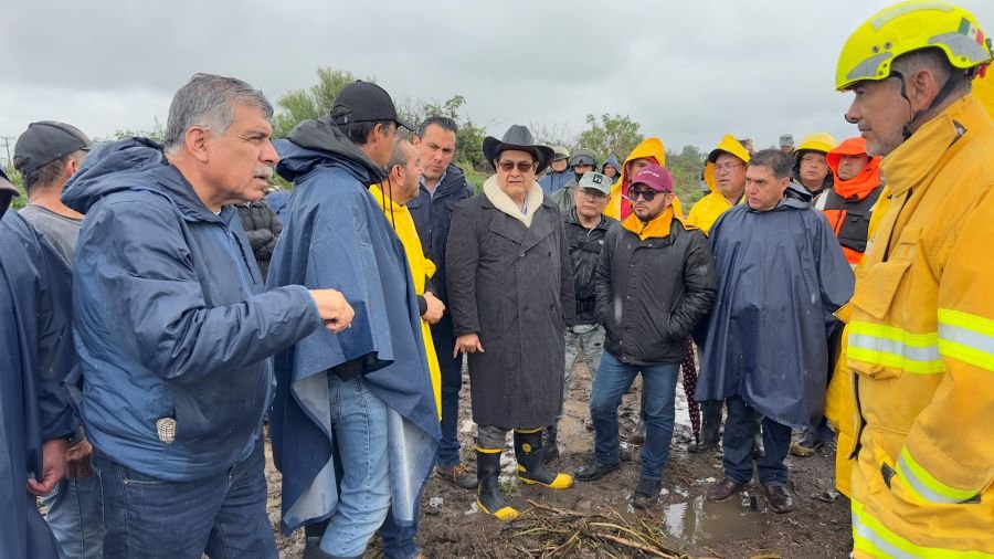 Prioridad para el Gobierno Estatal es salvaguardar la integridad física de la población, sus vidas y su seguridad