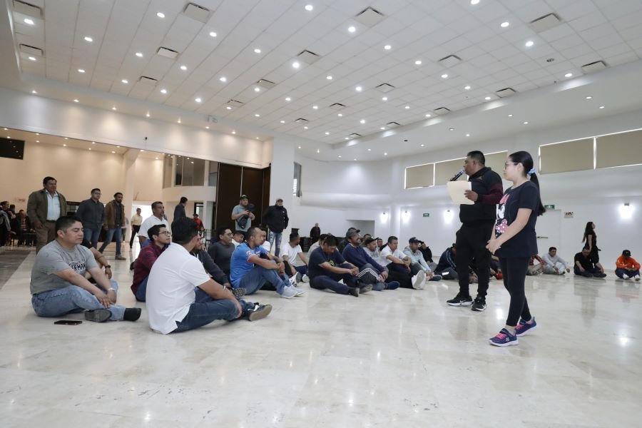 Voluntariado UAEH celebra el Día del Padre