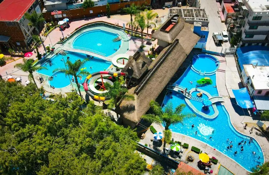 Balnearios: Baño Grande, El Huemac, Pocitas Tlaco, La Heredad y Grutas de Tolantongo, Cerrados por Crecientes Pluviales de Ríos Tula y Tolantongo