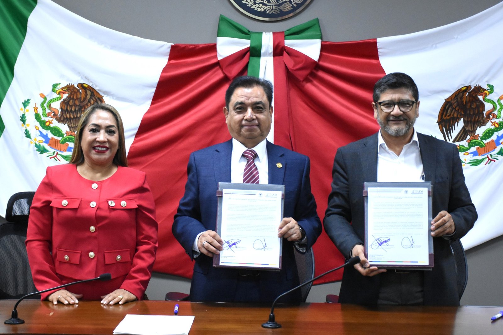 Poder Legislativo, Empresarios y Sector Educativo Impulsan Proyectos Productivos de Estudiantes