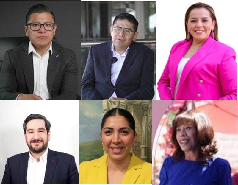 ¿Quiénes serán los nuevos jueces de Distrito en Materia Laboral, Penal y Mixto de Hidalgo?