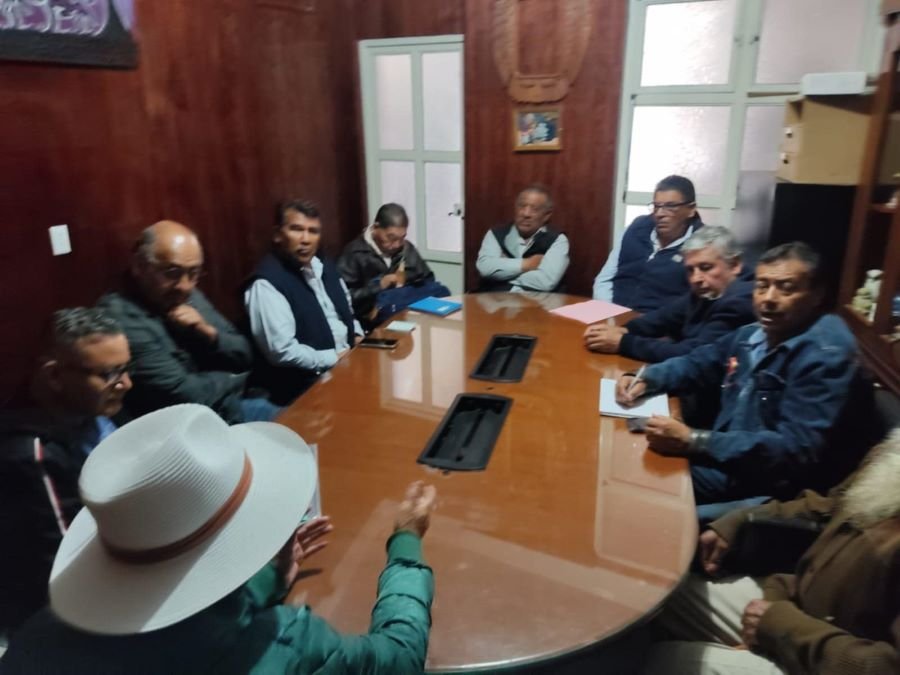 Acusan Contubernio del Tribunal 10 de Tlalnepantla Para Despojar de Tierras a Ejidatarios de Huehuetoca, Edomex.