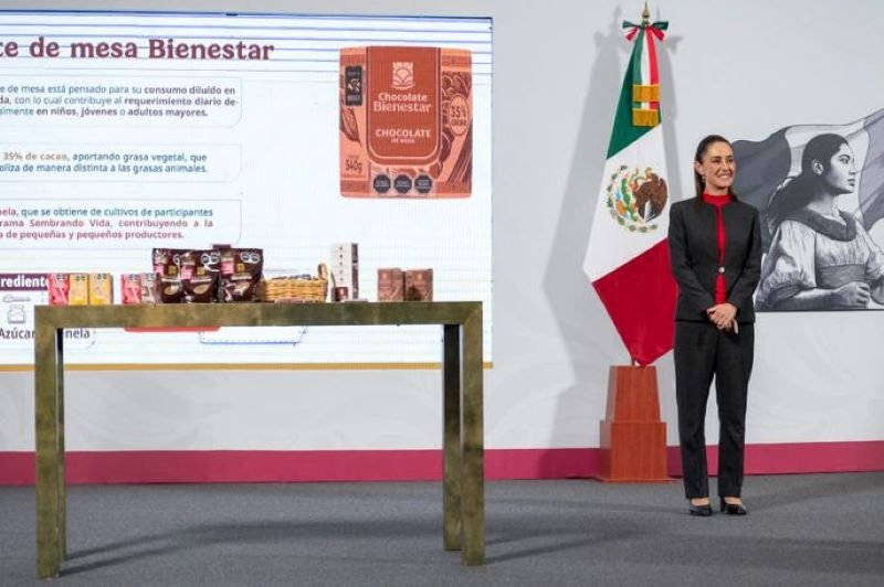Alimentación Para El Bienestar Presenta Productos de Comercio Justo Hecho en México