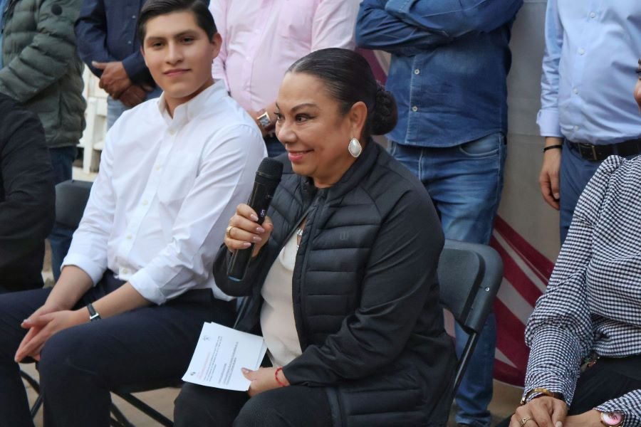 Gobierno Municipal de Tulancingo Pavimentará la Calle Plan de Ayala en La Colonia Medias Tierras