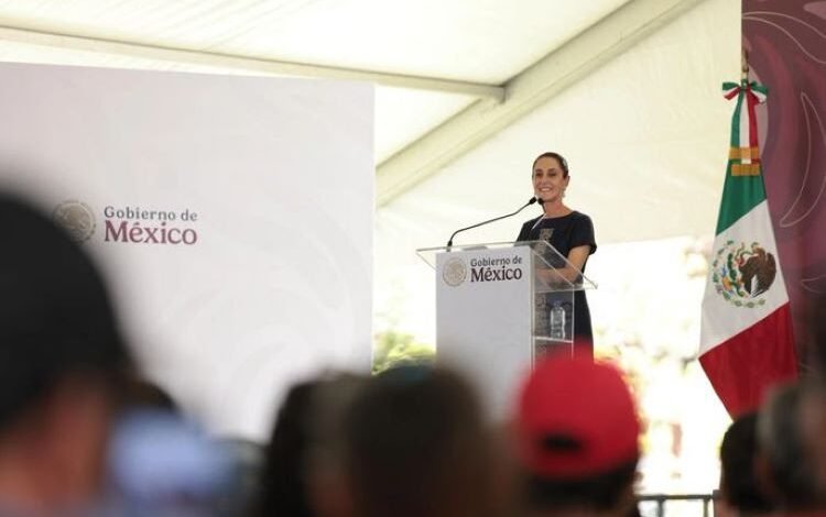 Anuncia Presidenta Claudia Sheinbaum 12 Mil Mdp Para Colima en Proyectos Prioritarios de Salud, Infraestructura, Educación, Agua y Bienestar