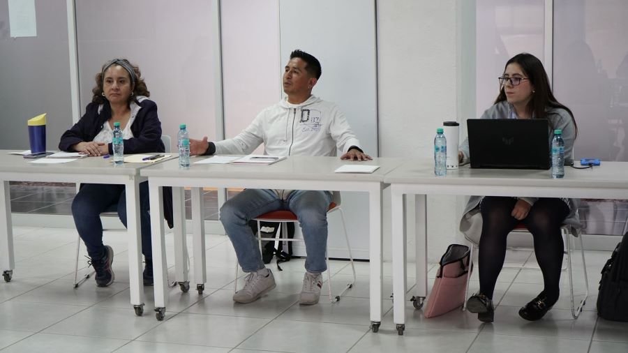 Capacitan a Funcionarios en Materia de Intervenciones Urbanas