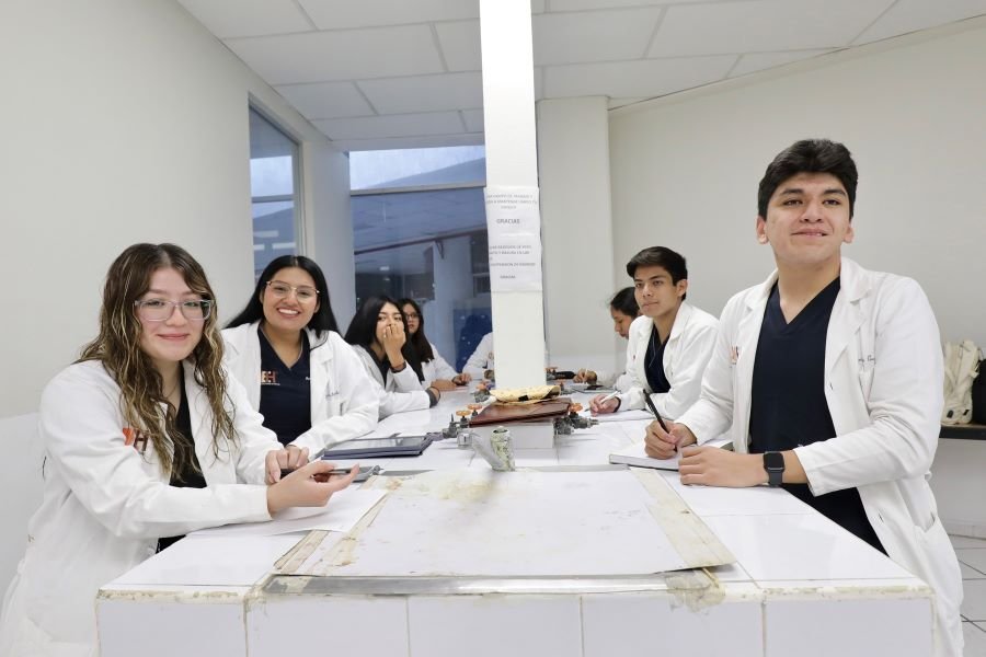 Comunidad de Medicina y Odontología Reanuda Actividades Académicas