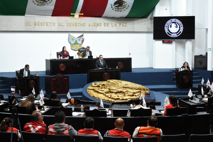 Con Dictamen, Legisladores Buscan Reinserción Social de Personas en Situación de Calle