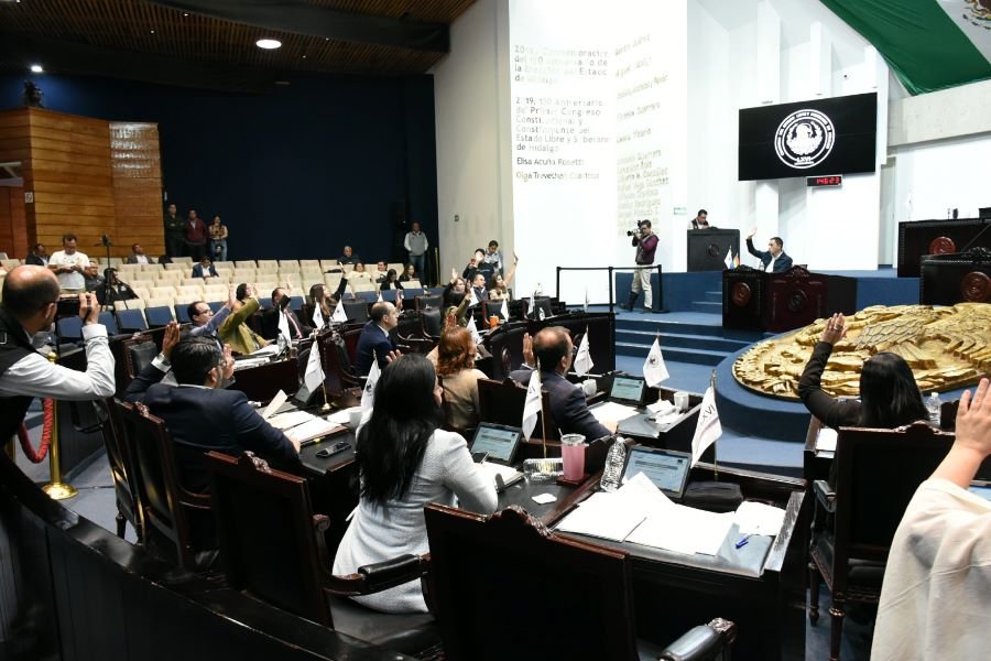 Legisladores Discuten La Reforma Para La Reducción de la Jornada Labora a 40 Horas Semanales