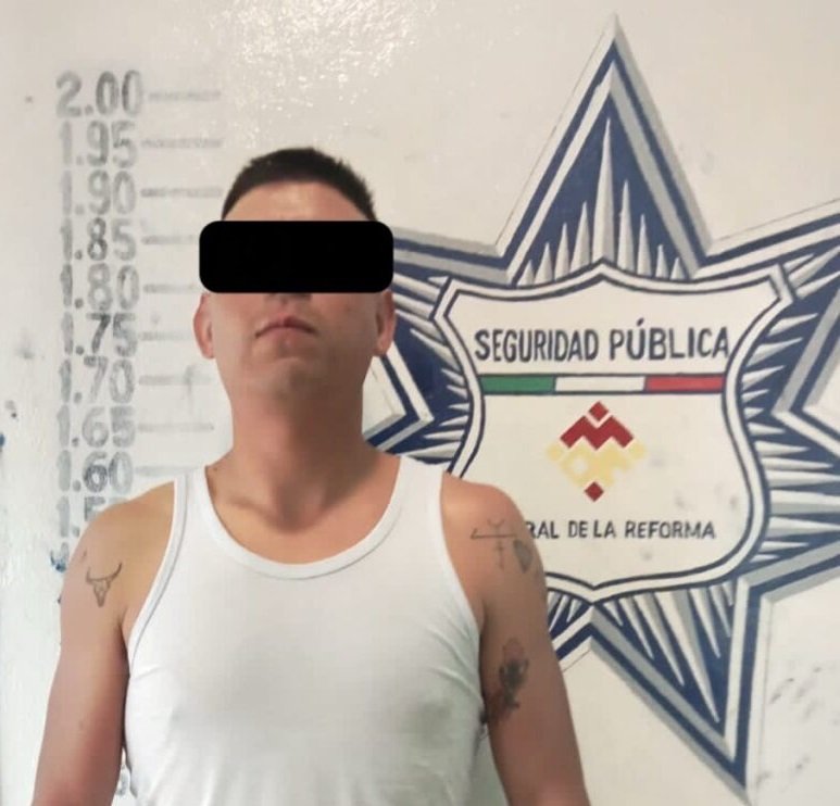 Detienen a Dos Personas en Saucillo-Providencia en Posesión de Droga Sintética.