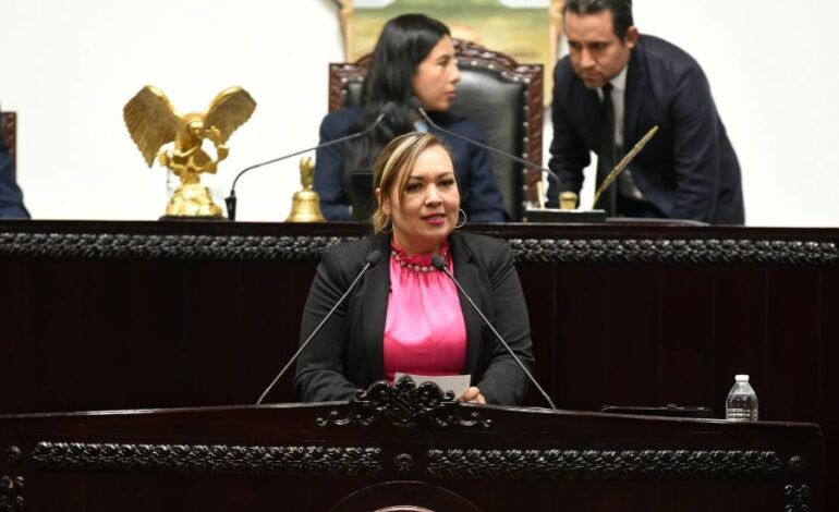 Diputada Yarabi González Impulsa La Capacitación Policial Con Perspectiva de Género