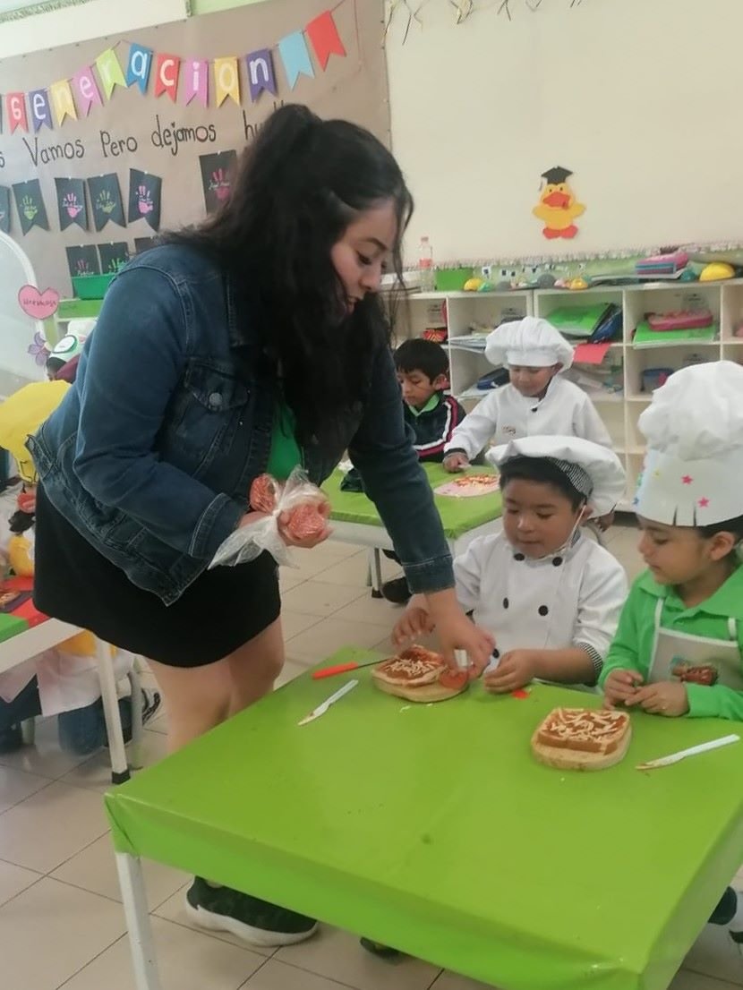 Docentes de Oregón, Estados Unidos, Concluyen Estancia en Hidalgo