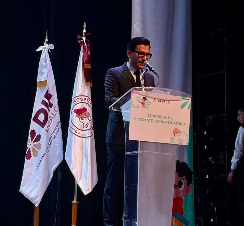 870 Profesionales de la Salud, Participan en El 14° Congreso de Estomatología Pediátrica