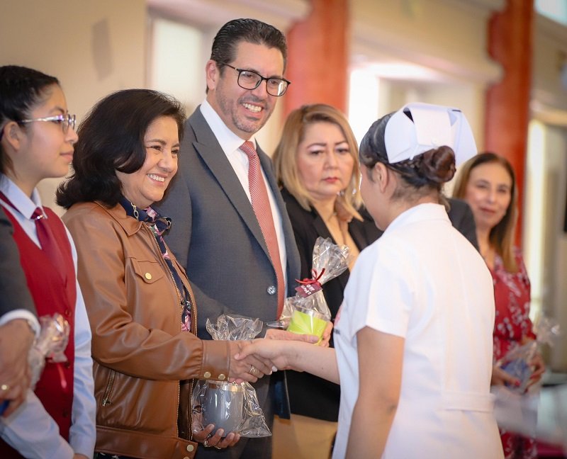 El Hospital del Niño DIF Cuenta Con El Abasto de Medicamentos y Material Gastable del 95%.