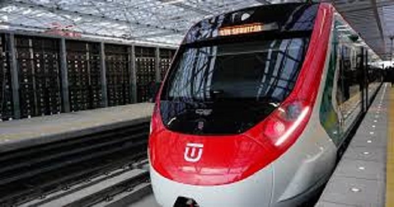 El gobernador Julio Menchaca Apoya a Alstom Para Fabricar Trenes Eléctricos en Proyecto CDMX-AIFA-Pachuca