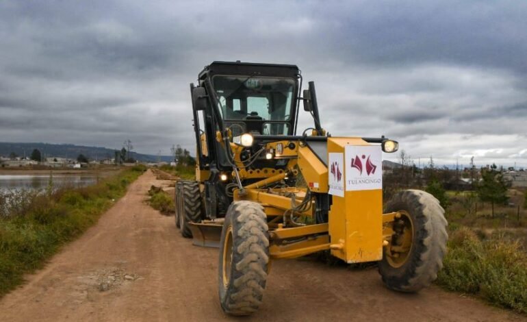 En Tulancingo se Fortalece la Movilidad e Interconexión de Las Localidades