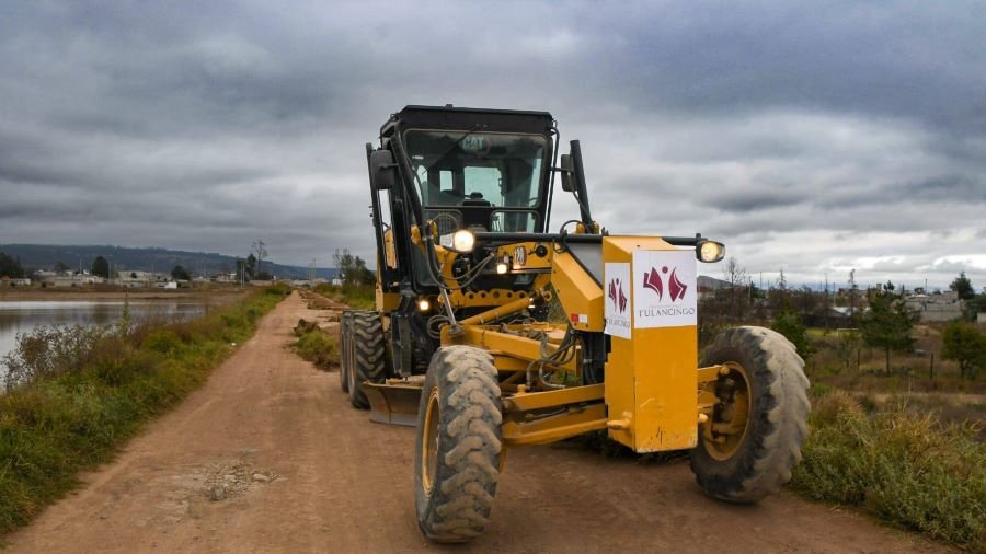 En Tulancingo se Fortalece la Movilidad e Interconexión de Las Localidades