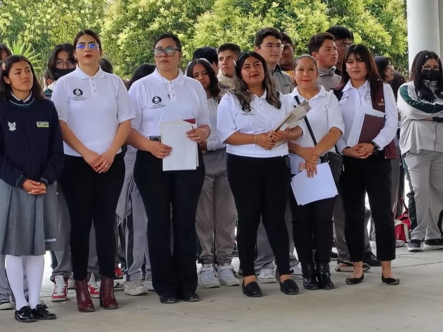 Entrega IHEA 50 Certificados de Educación Básica en Tizayuca