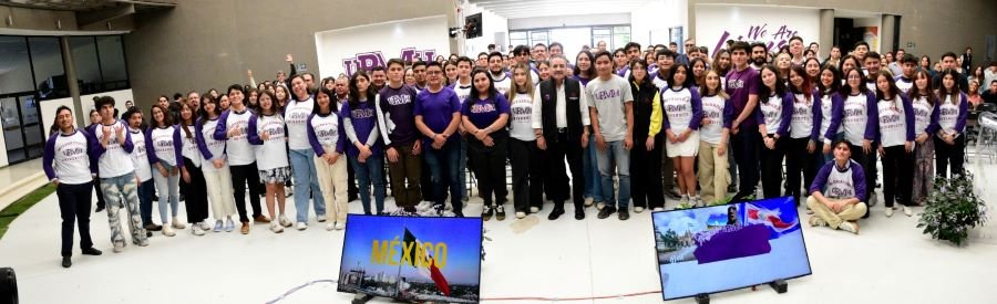 Envía UPMH a 51 Estudiantes de Intercambio Internacional y Nacional