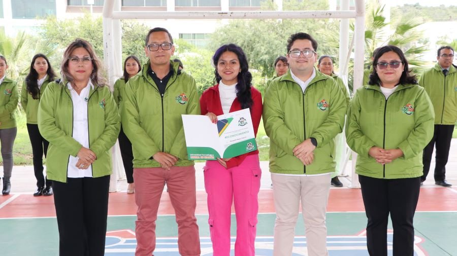 Estudiante de la UTMZ Gana Concurso Nacional de Cultura Turística 2025