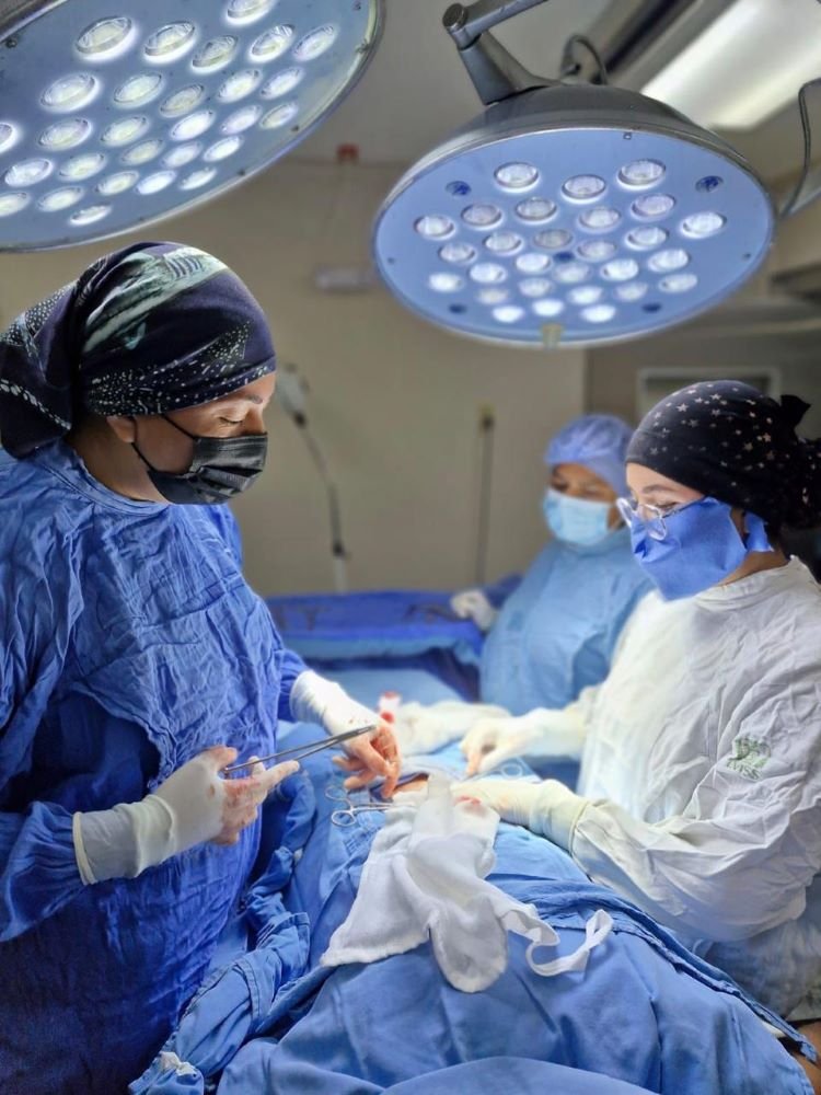 Fortalece IMSS Hidalgo Planificación Familiar Con Jornadas Quirúrgicas OTB en Ixmiquilpan