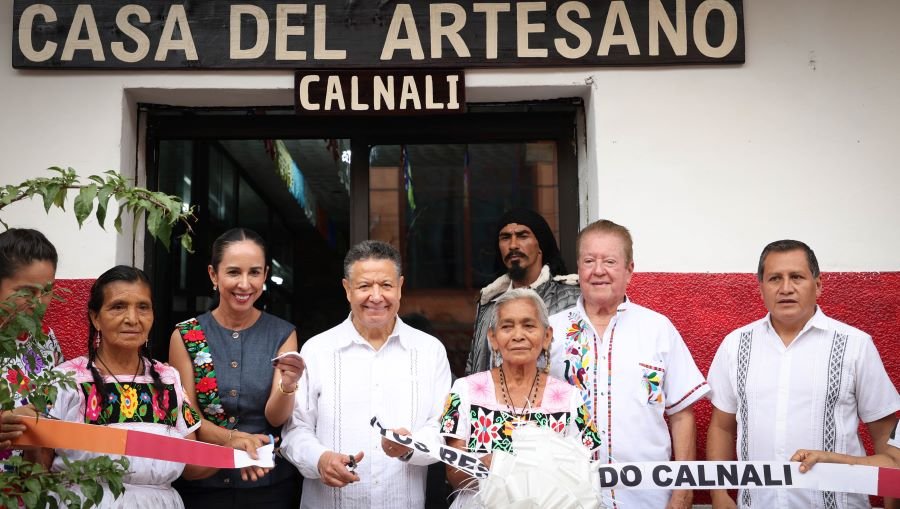 Gobierno de Julio Menchaca Refuerza Programas Sociales en la Huasteca