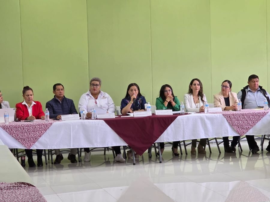 Gobierno de Hidalgo fortalece coordinación interinstitucional en Derechos Humanos
