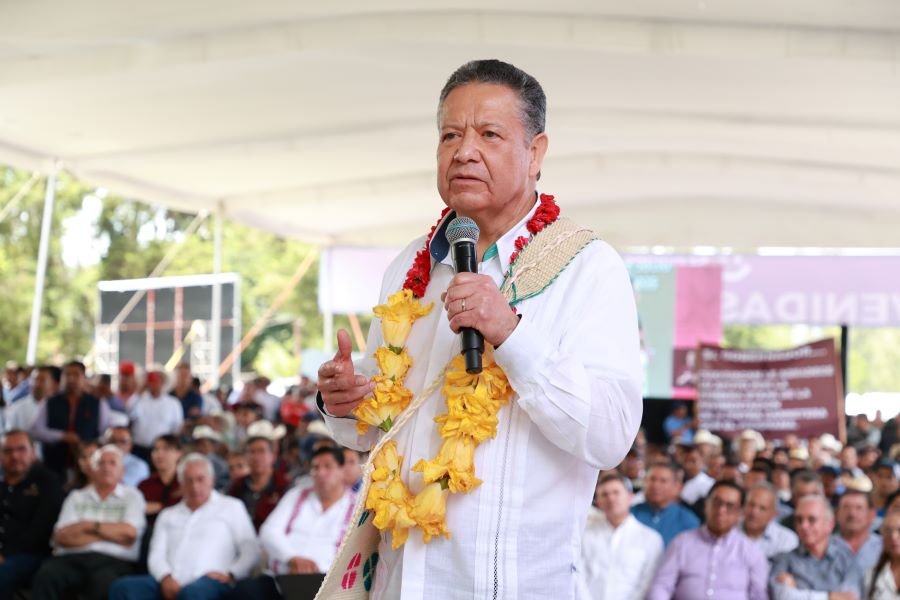 Gobierno de Hidalgo Fortalece Infraestructura Hidráulica en Molango