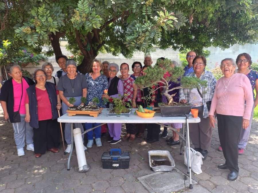 Gobierno de Hidalgo Trabaja Por Un Envejecimiento Activo y Saludable