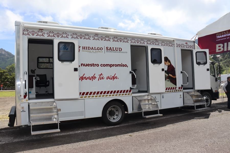 Gobierno de Julio Menchaca Acerca la Salud a Quienes Más lo Necesitan