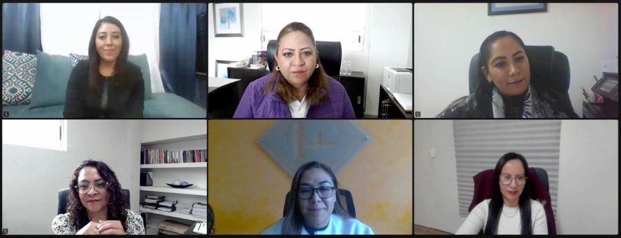 IEEH realiza Conversatorio “Mujeres Líderes en cargos de toma de decisiones: Desafíos y Oportunidades”