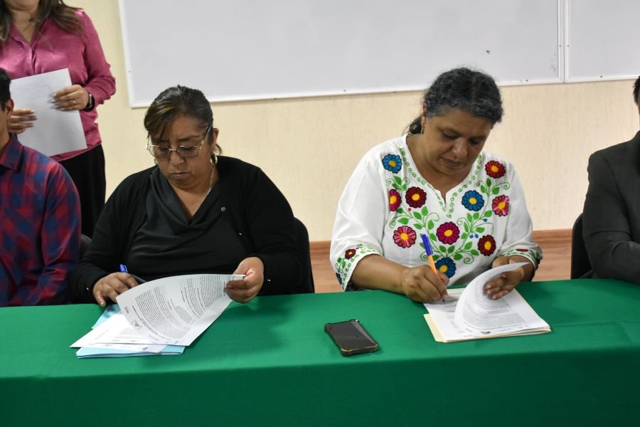ITESA y Presidencias Municipales Formalizan Dos Nuevos Pre-NODESS