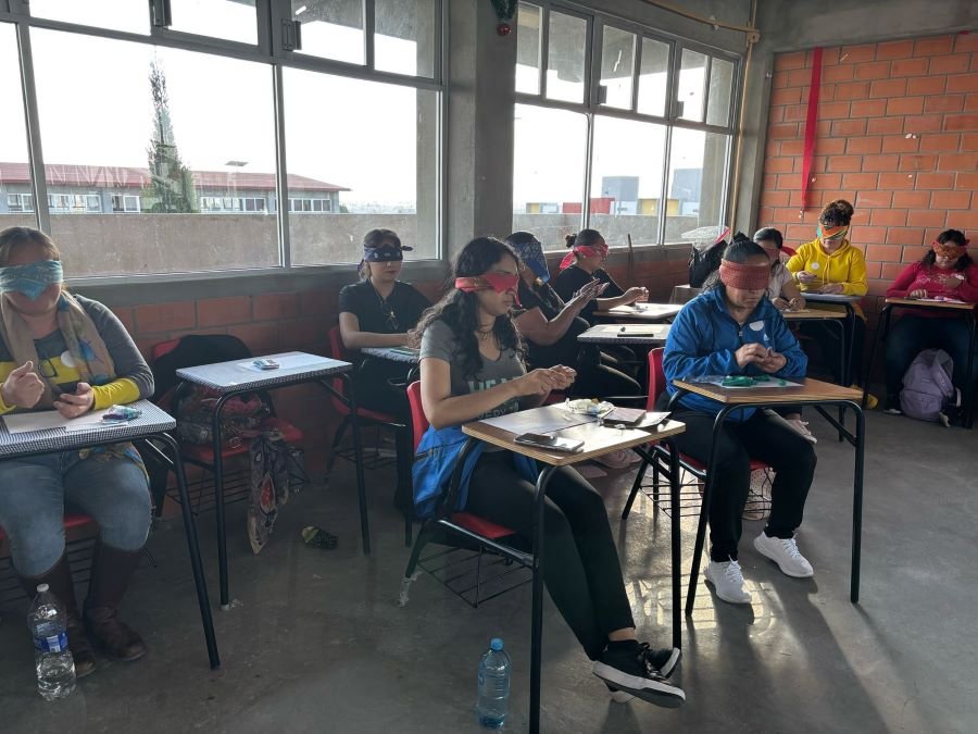 Imparte SEPH Taller de Pedagogía del Arte Para Fortalecer El Quehacer Docente