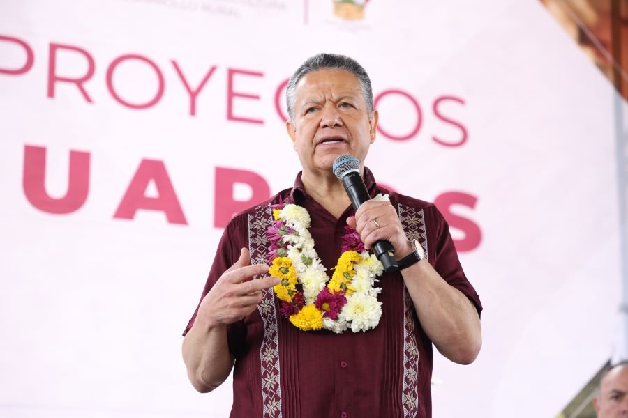 Se Reportan 59 Comunidades Donde No Es Posible el Acceso, Por Lo Que Los Apoyos Llegan Vía Aérea: Menchaca