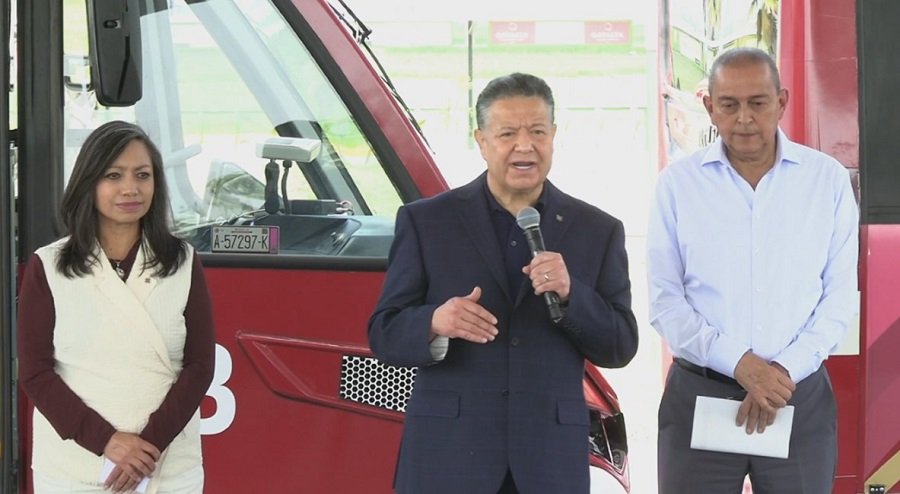 Inicia Modernización del Tuzobús; se da Respuesta a Demanda Ciudadana