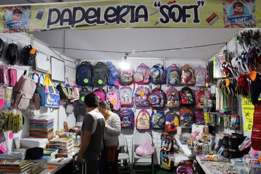 La Operadora de Eventos del Estado de Hidalgo Invita a la Segunda Expo Venta “Regreso a Clases”