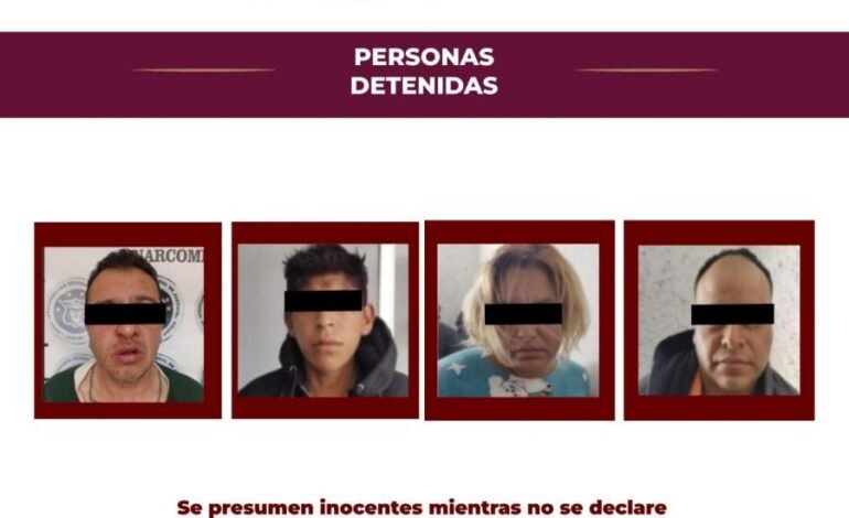 La PGJEH informa sobre la detención de cuatro personas investigadas por la agresión a dos agentes de la División de Investigación