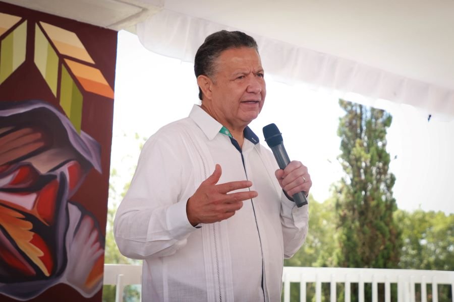 Llevará Agua El Gobierno de Julio Menchaca a Más Comunidades Serranas