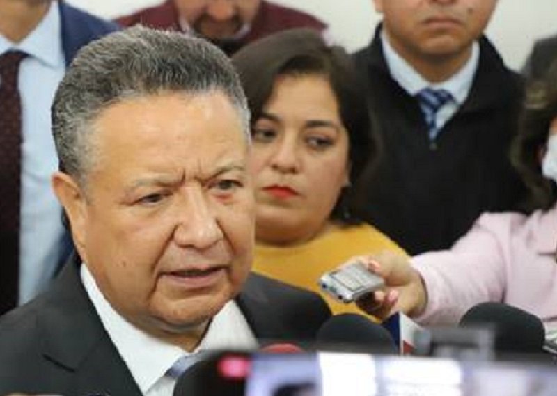 Existen al Menos Dos Personas Que Podrían Estar Involucradas en la Muerte de los dos Agentes Ministeriales: Menchaca