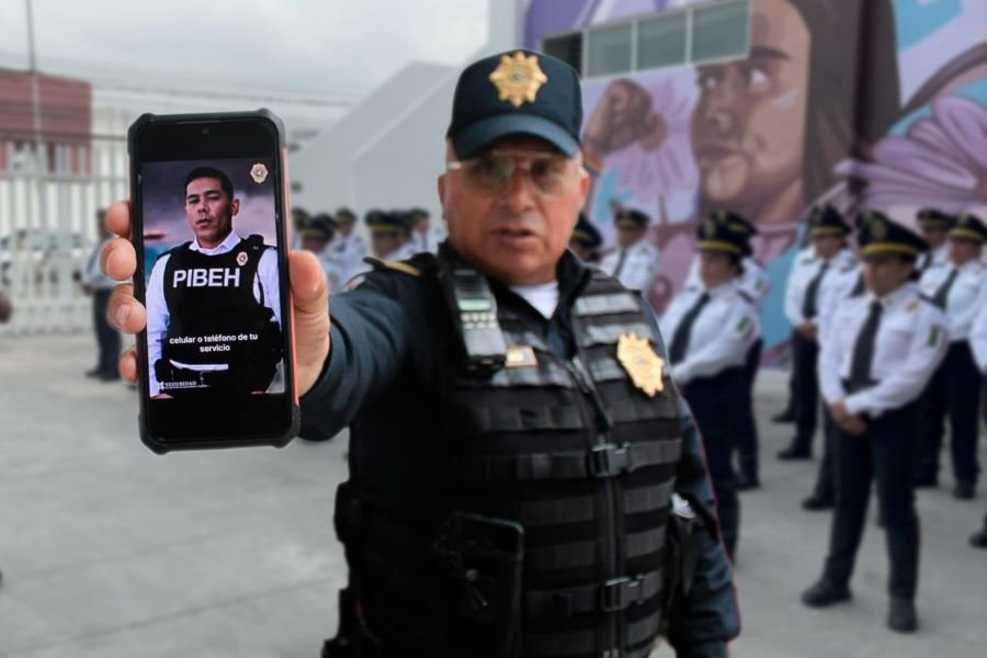 PIBEH, a la Vanguardia Mediante el Uso de la Inteligencia Artificial  Para Prevenir el Delito